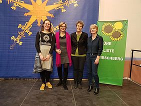  , Franziska Brandtner , Claudia Helmes , Monika Maul-Vogt
